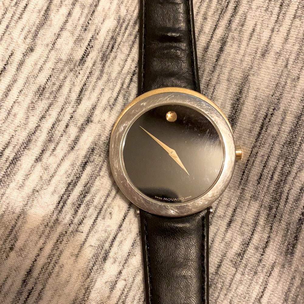 Men’s Movado Watch